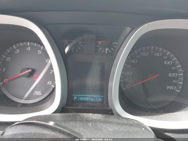 Chevrolet Equinox 1lt