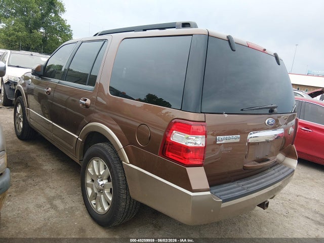 Ford Expedition King Ranch