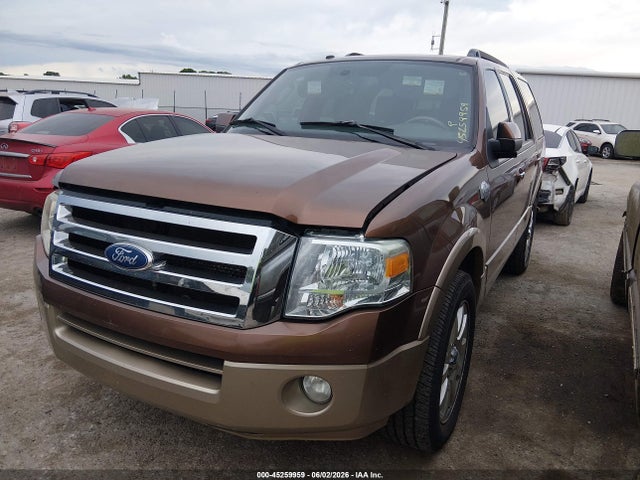 Ford Expedition King Ranch