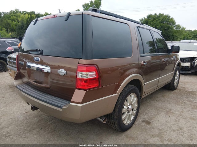 Ford Expedition King Ranch