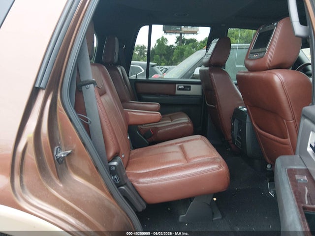 Ford Expedition King Ranch