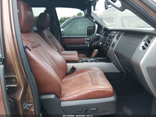 Ford Expedition King Ranch