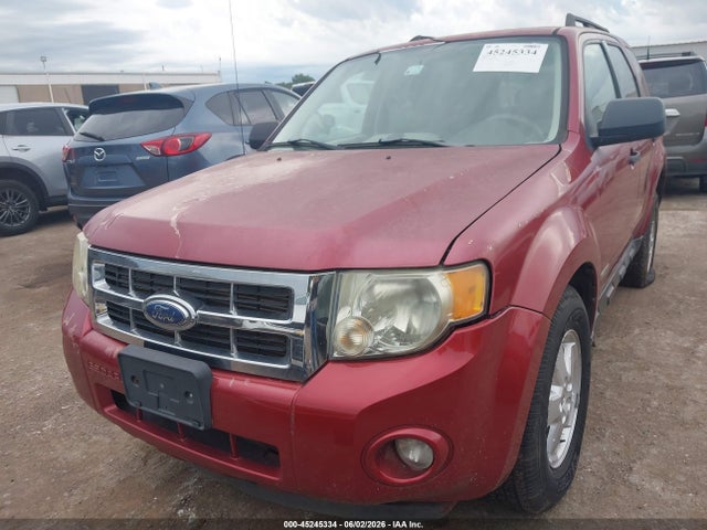 Ford Escape Xlt