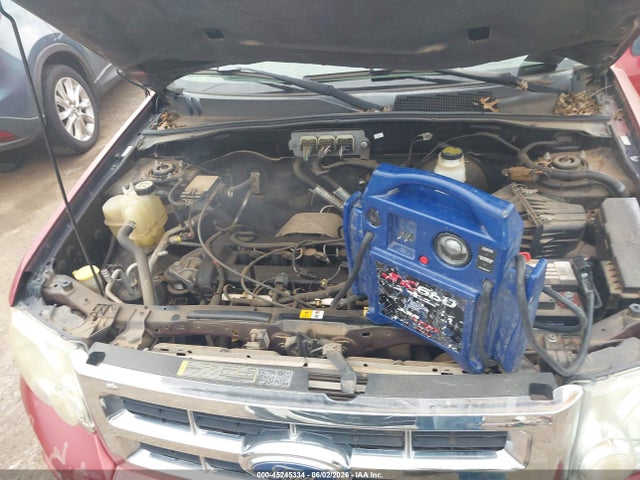 Ford Escape Xlt