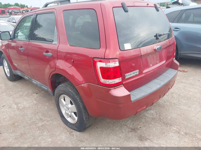 Ford Escape Xlt