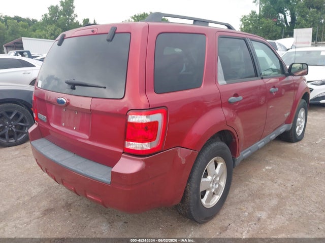 Ford Escape Xlt