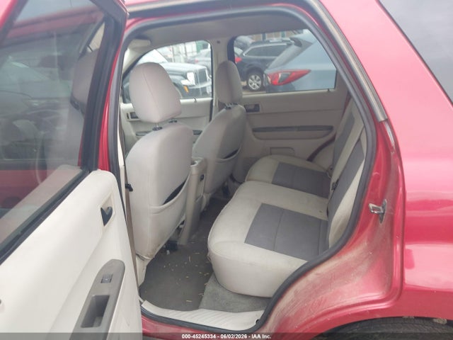 Ford Escape Xlt