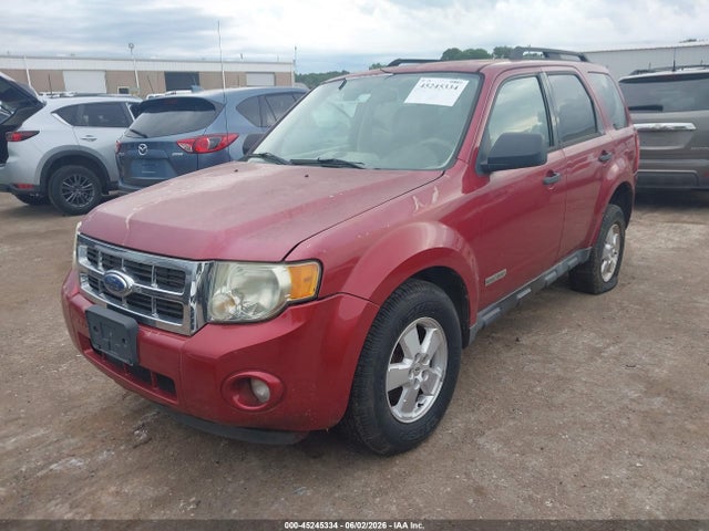 Ford Escape Xlt