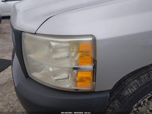 Chevrolet Silverado 1500 Work Truck