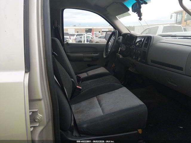 Chevrolet Silverado 1500 Work Truck