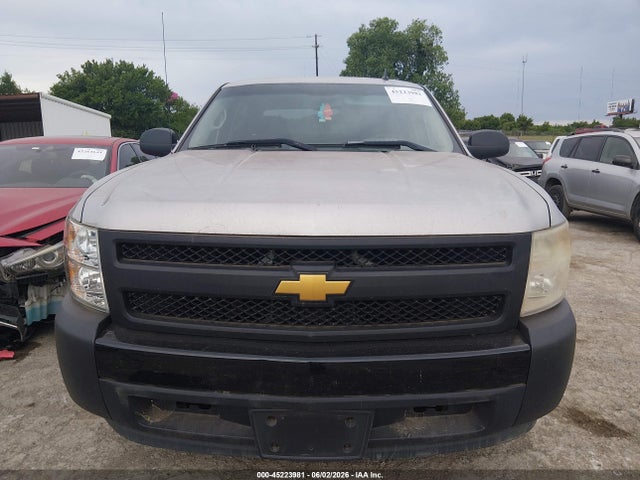 Chevrolet Silverado 1500 Work Truck