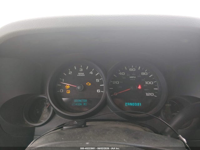 Chevrolet Silverado 1500 Work Truck