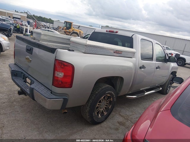 Chevrolet Silverado 1500 Work Truck