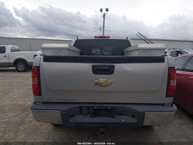 Chevrolet Silverado 1500 Work Truck