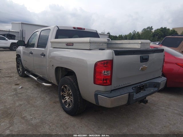 Chevrolet Silverado 1500 Work Truck