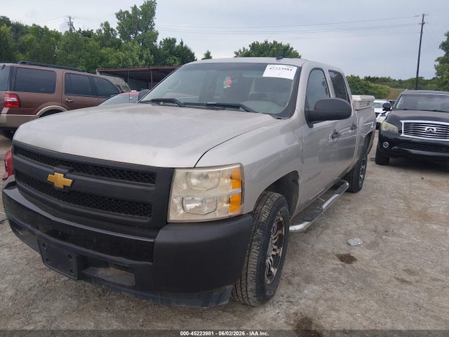 Chevrolet Silverado 1500 Work Truck