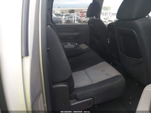Chevrolet Silverado 1500 Work Truck