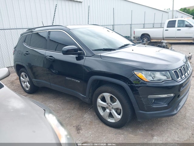 Jeep Compass Latitude 4x4