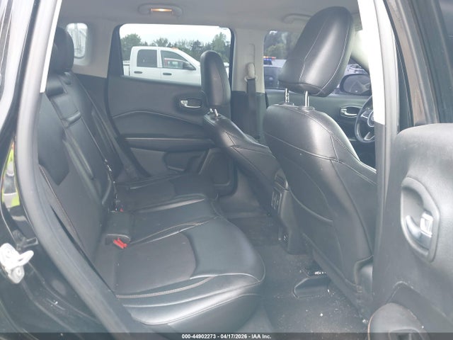Jeep Compass Latitude 4x4