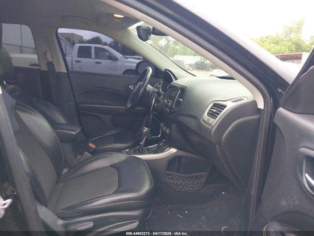 Jeep Compass Latitude 4x4