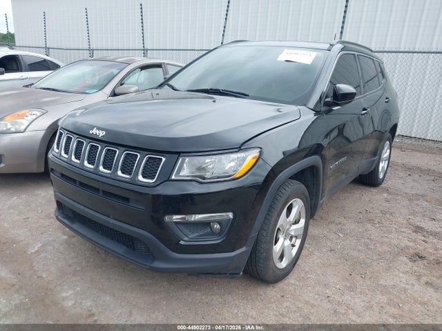 Jeep Compass Latitude 4x4