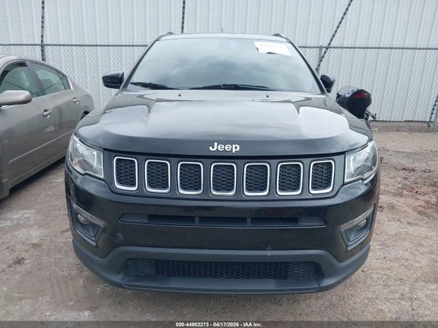 Jeep Compass Latitude 4x4