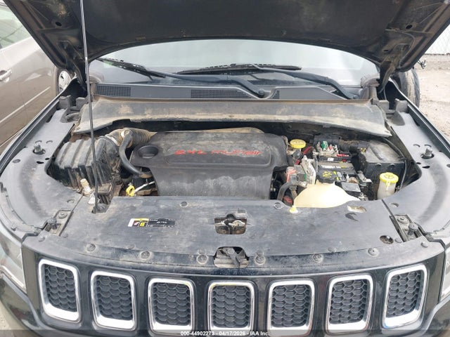Jeep Compass Latitude 4x4