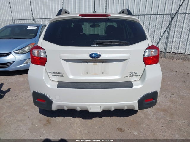 Subaru Crosstrek 2.0i Premium