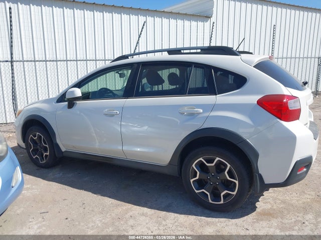 Subaru Crosstrek 2.0i Premium