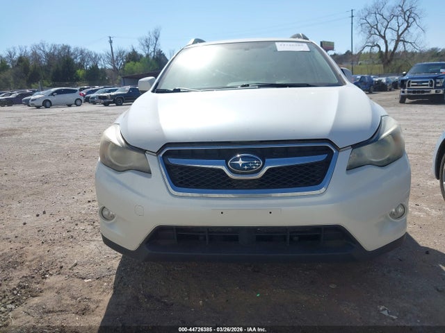Subaru Crosstrek 2.0i Premium