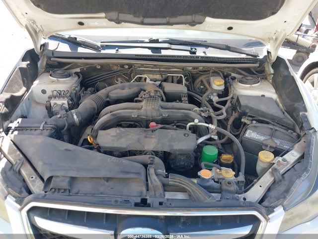 Subaru Crosstrek 2.0i Premium