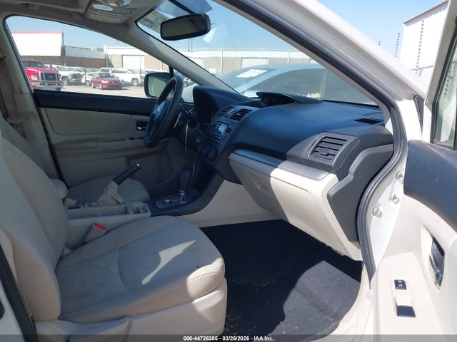 Subaru Crosstrek 2.0i Premium