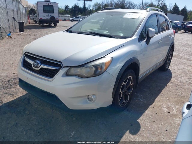 Subaru Crosstrek 2.0i Premium