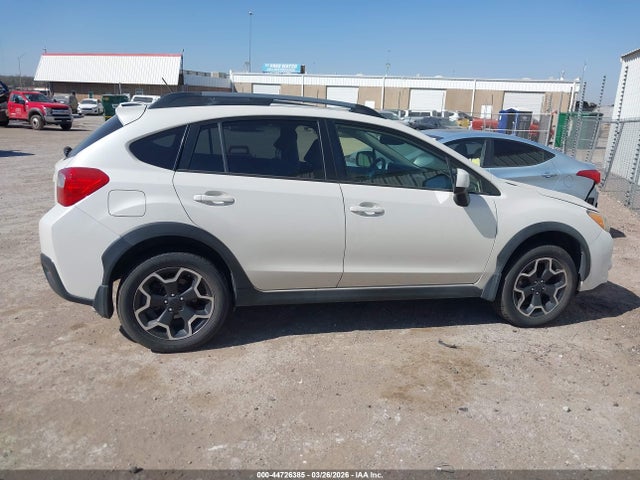 Subaru Crosstrek 2.0i Premium