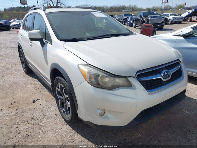 Salvage Subaru Crosstrek Image