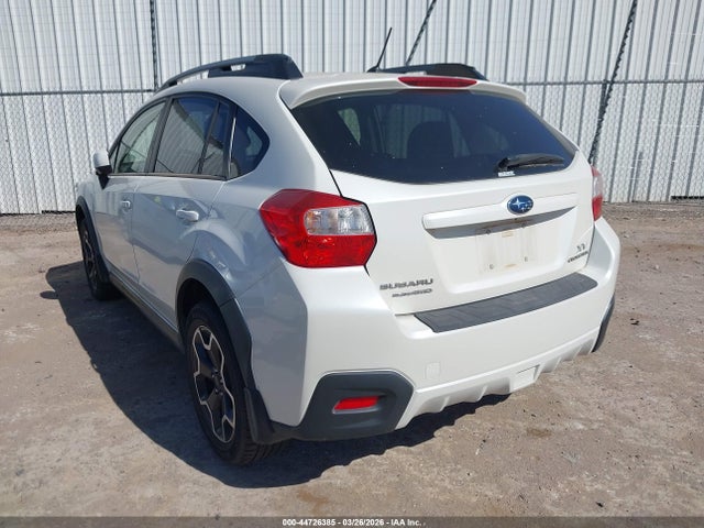 Subaru Crosstrek 2.0i Premium