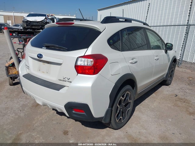 Subaru Crosstrek 2.0i Premium