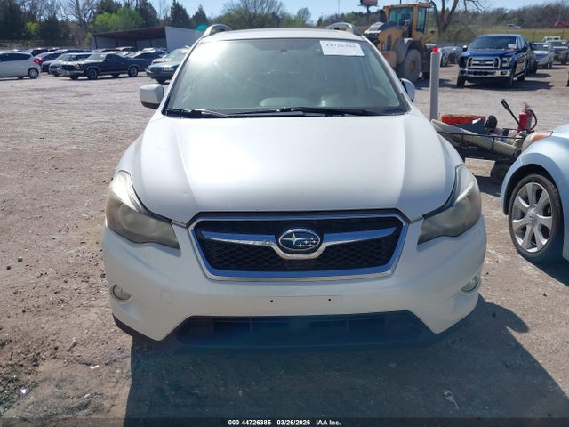Subaru Crosstrek 2.0i Premium