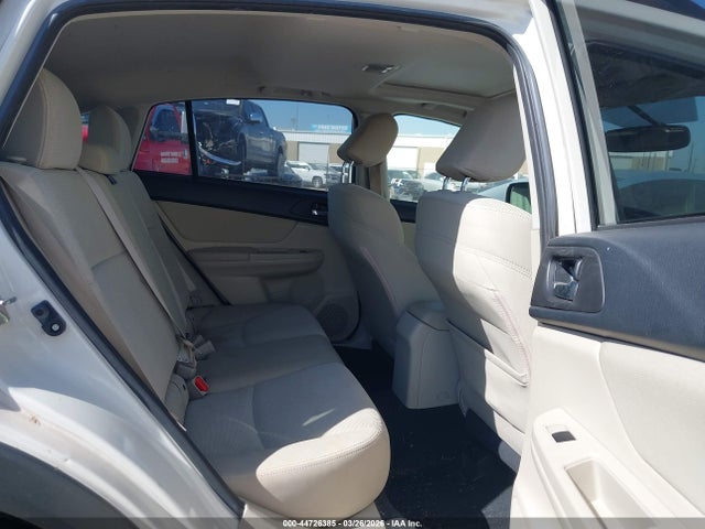 Subaru Crosstrek 2.0i Premium