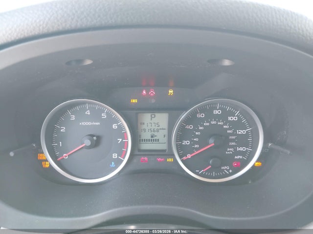 Subaru Crosstrek 2.0i Premium