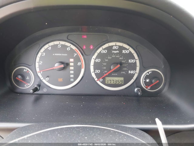 Honda CR-V Lx
