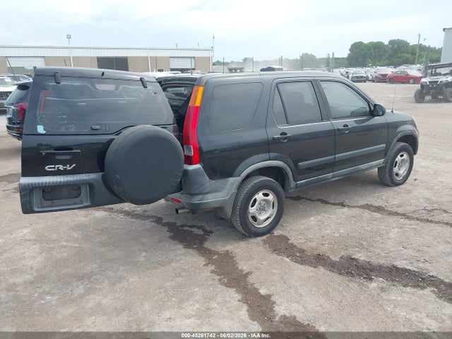 Honda CR-V Lx