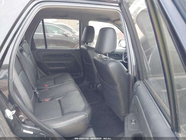 Honda CR-V Lx