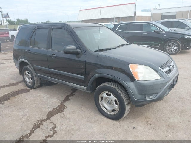 Salvage Honda CR-V Image