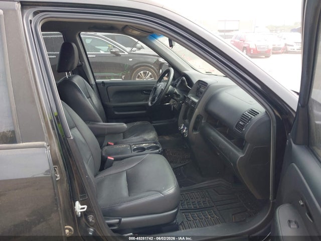 Honda CR-V Lx