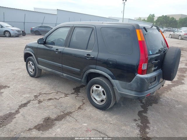 Honda CR-V Lx