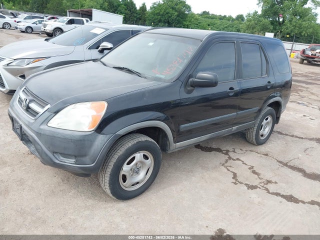 Honda CR-V Lx