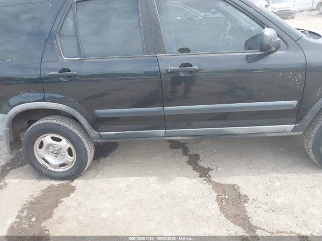 Honda CR-V Lx