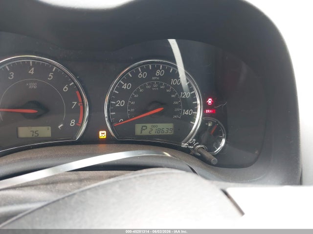 Toyota Corolla S