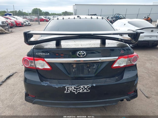 Toyota Corolla S